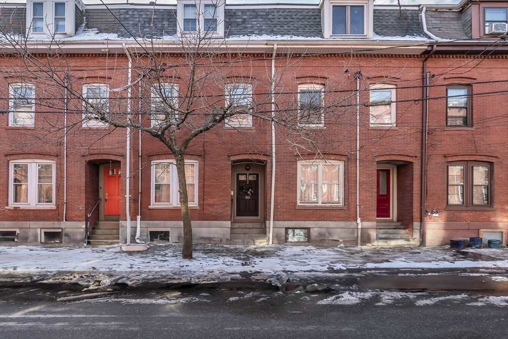 30 Medford Street