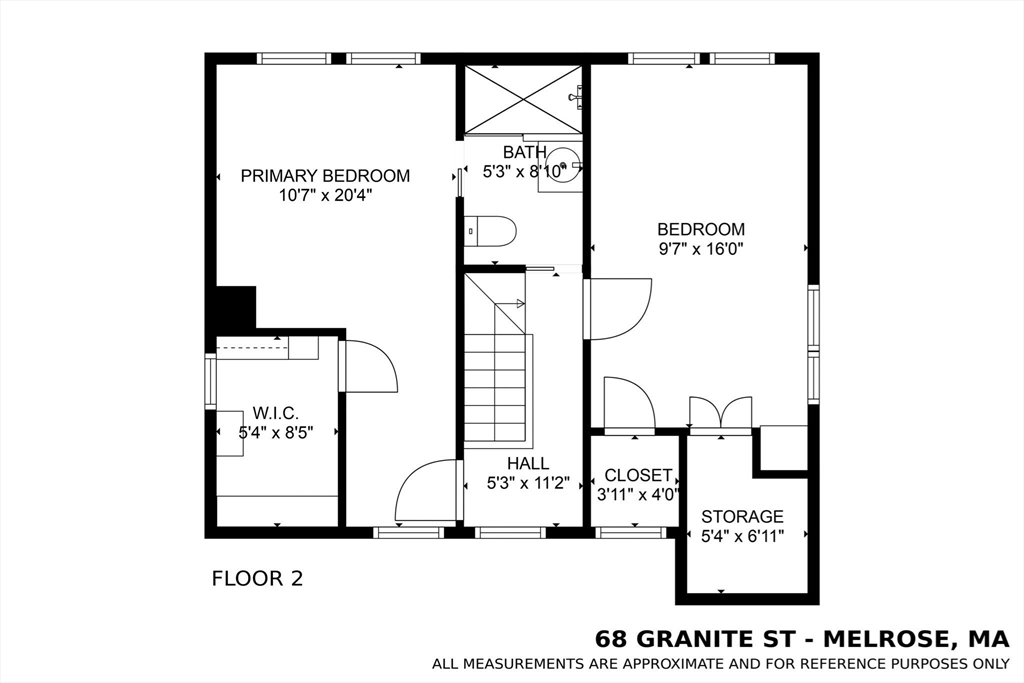 68 Granite