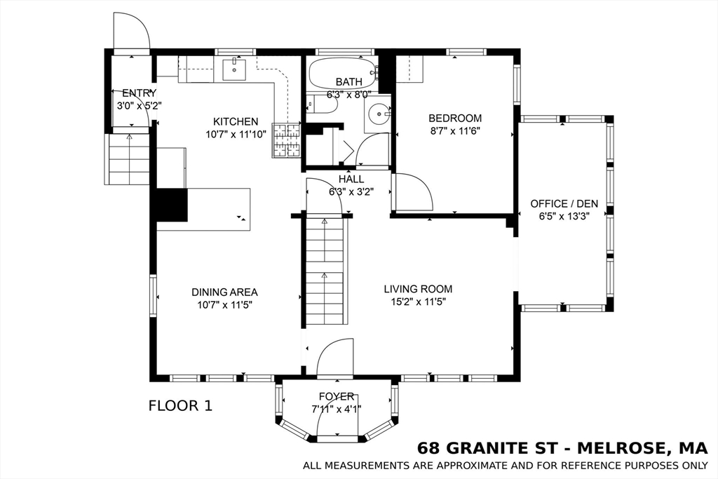 68 Granite