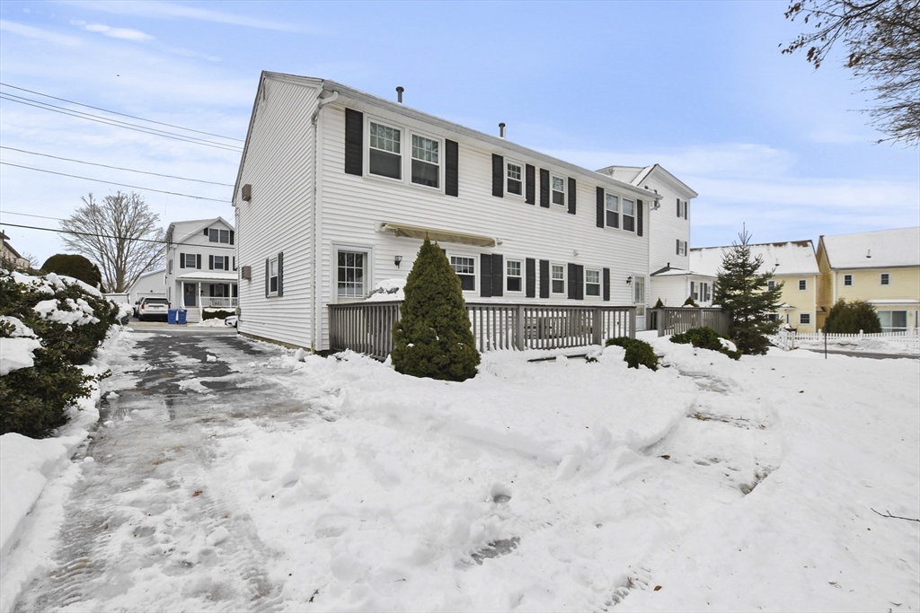 55 Melvin Street # R