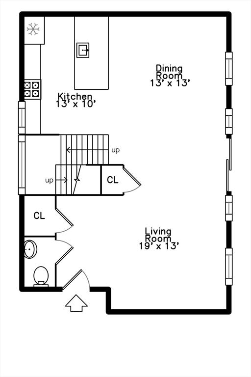 211 Tremont St # 3