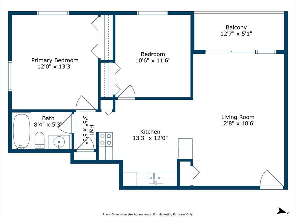 230 Essex St # 22