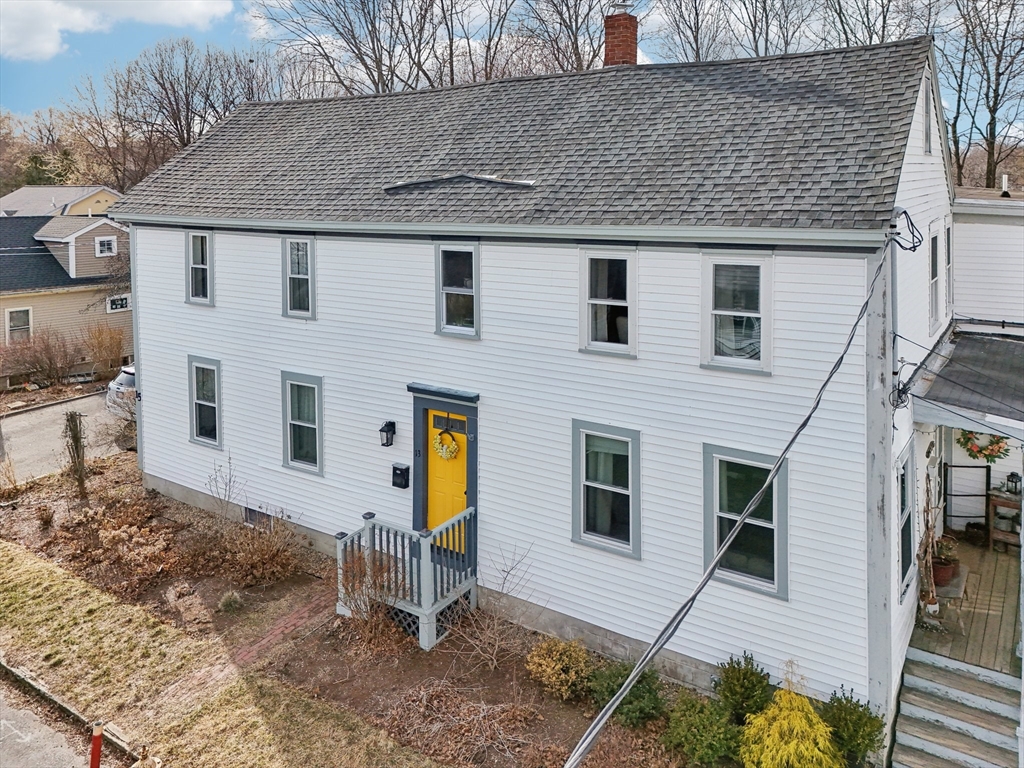 13 Mount Pleasant Ave # 3