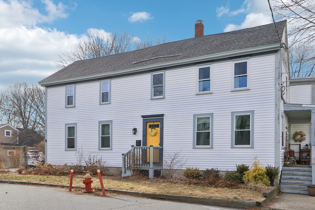 13 Mount Pleasant Ave # 3