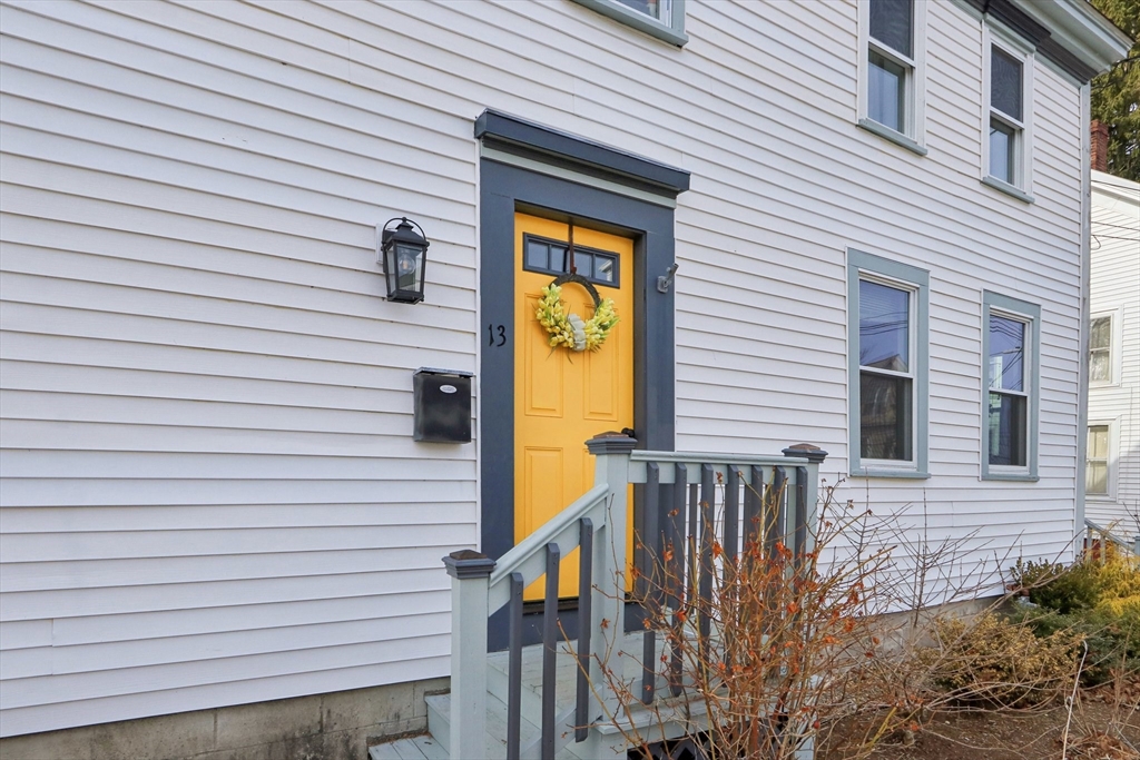 13 Mount Pleasant Ave # 3