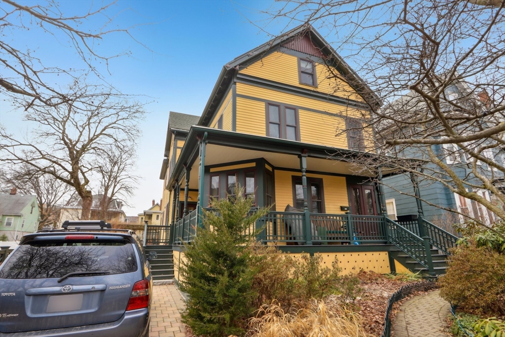 12 Maple Avenue # 1