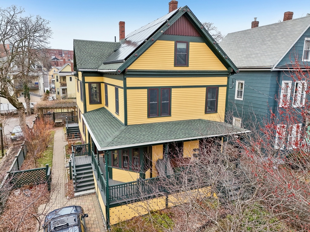 12 Maple Avenue # 1