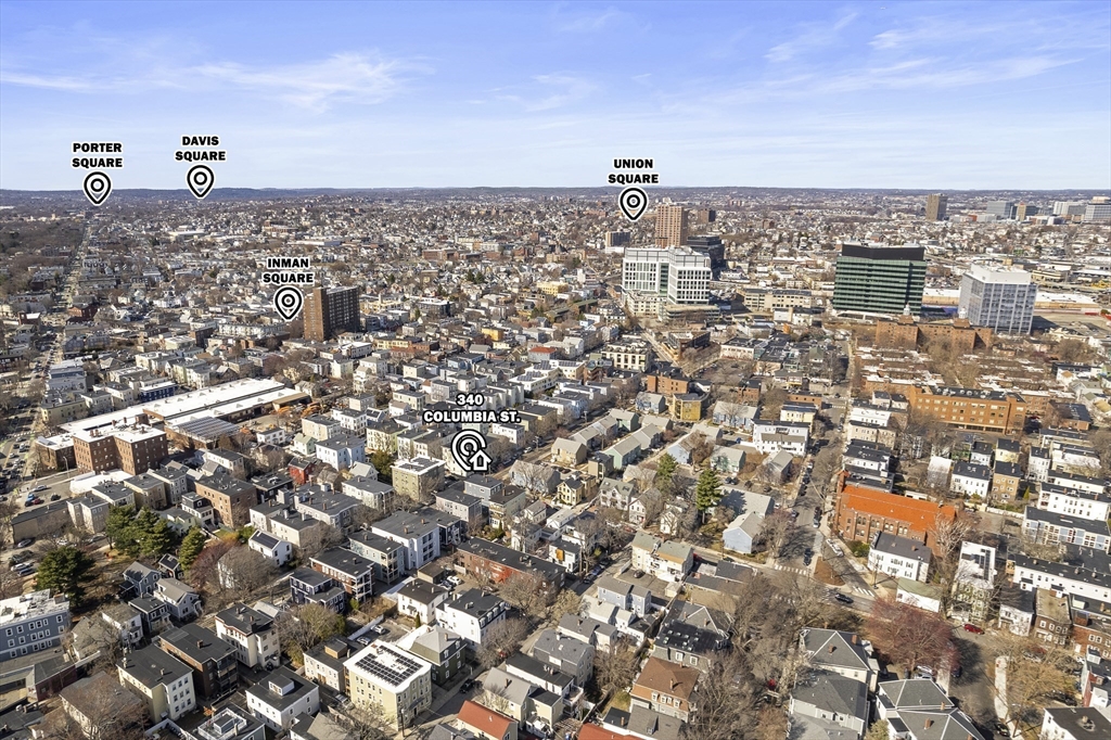 340 Columbia St. # 1