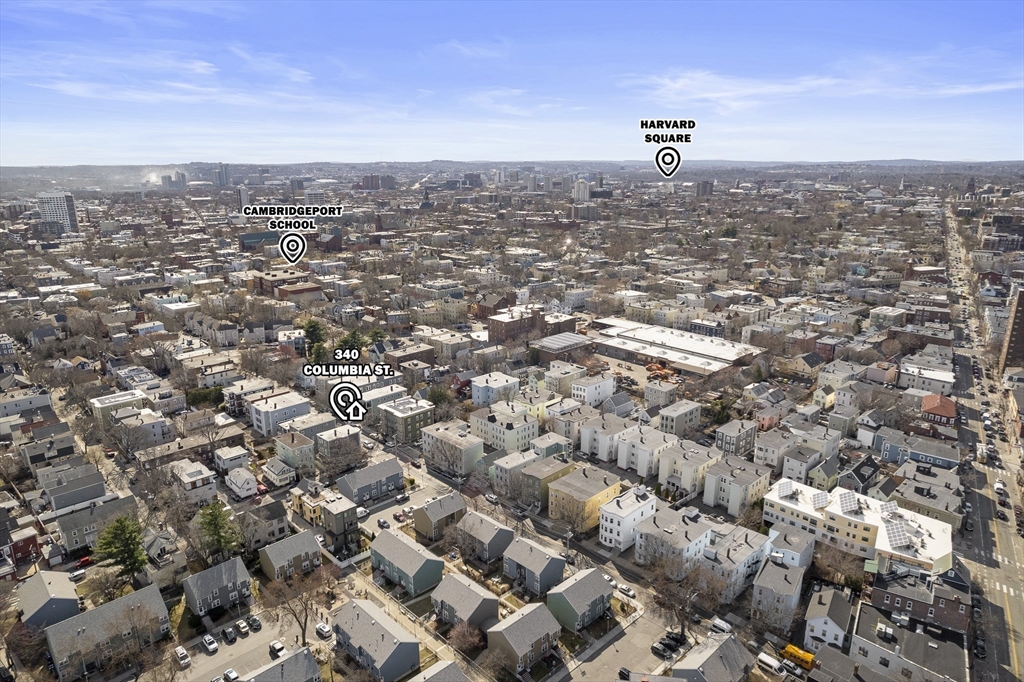 340 Columbia St. # 1