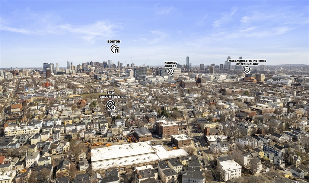 340 Columbia St. # 1