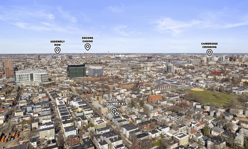 340 Columbia St. # 1