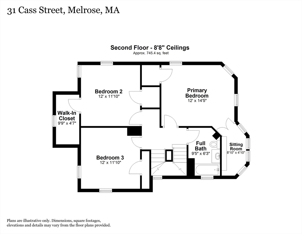 31 Cass Street