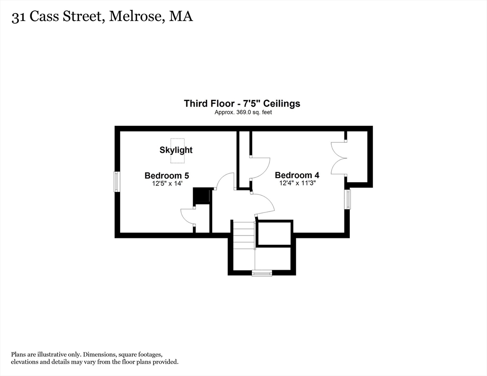 31 Cass Street
