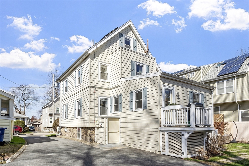 31 Cass Street