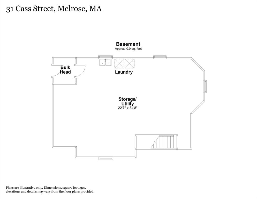 31 Cass Street