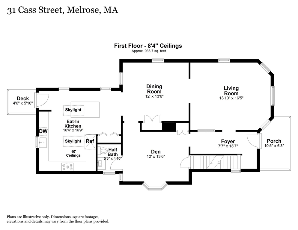 31 Cass Street