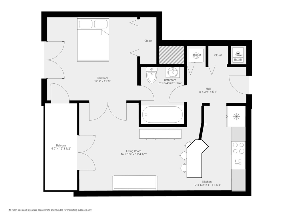 165 Cottage Street # 213