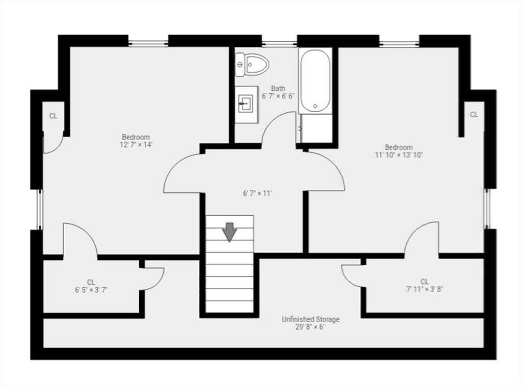 61 Bay State Rd