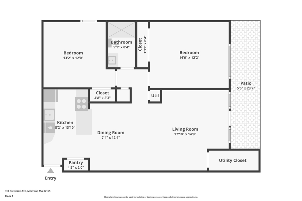 314 Riverside Avenue # 201