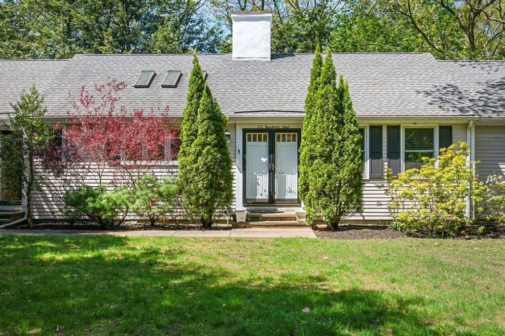 65 Thornberry Rd
