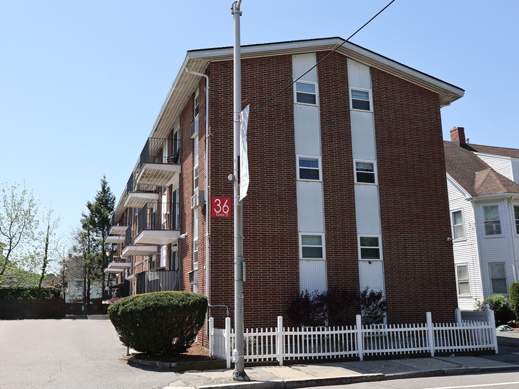 36 Essex Street # 3