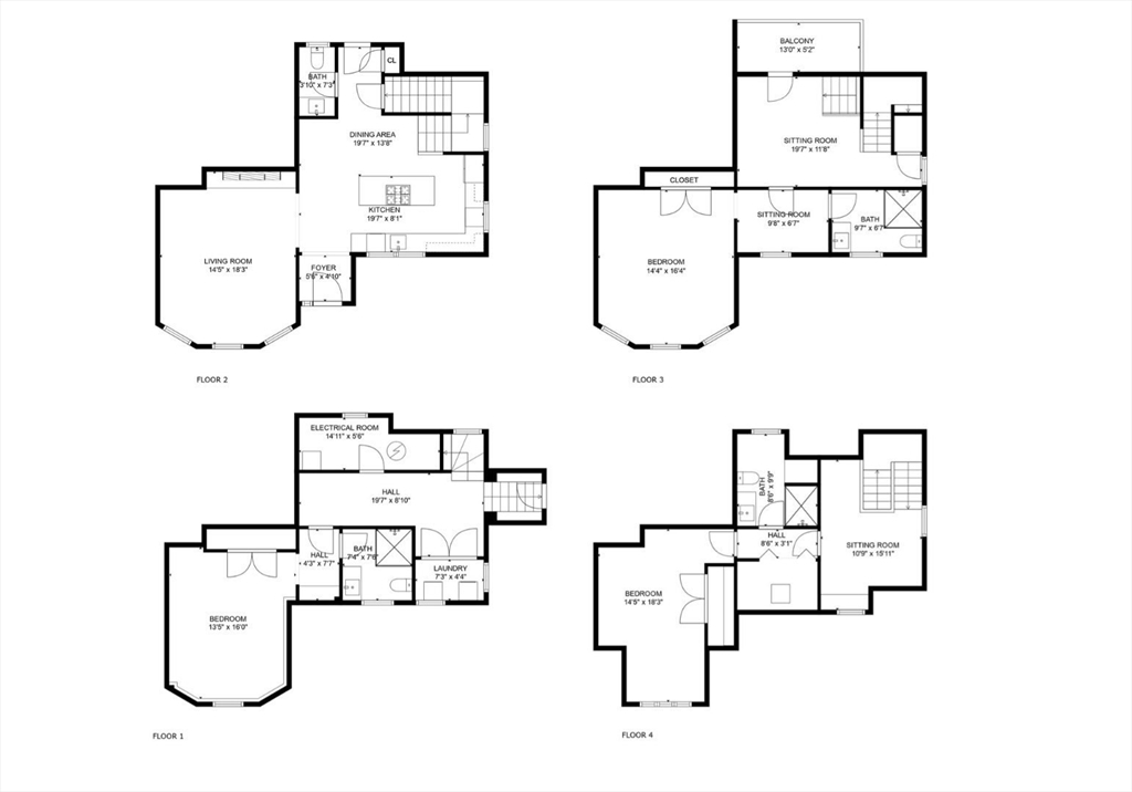 2 Draper Avenue # 2