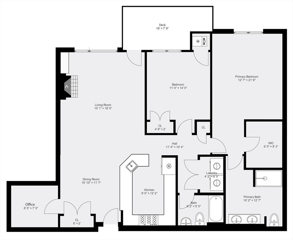 2 Inwood Drive # 2001