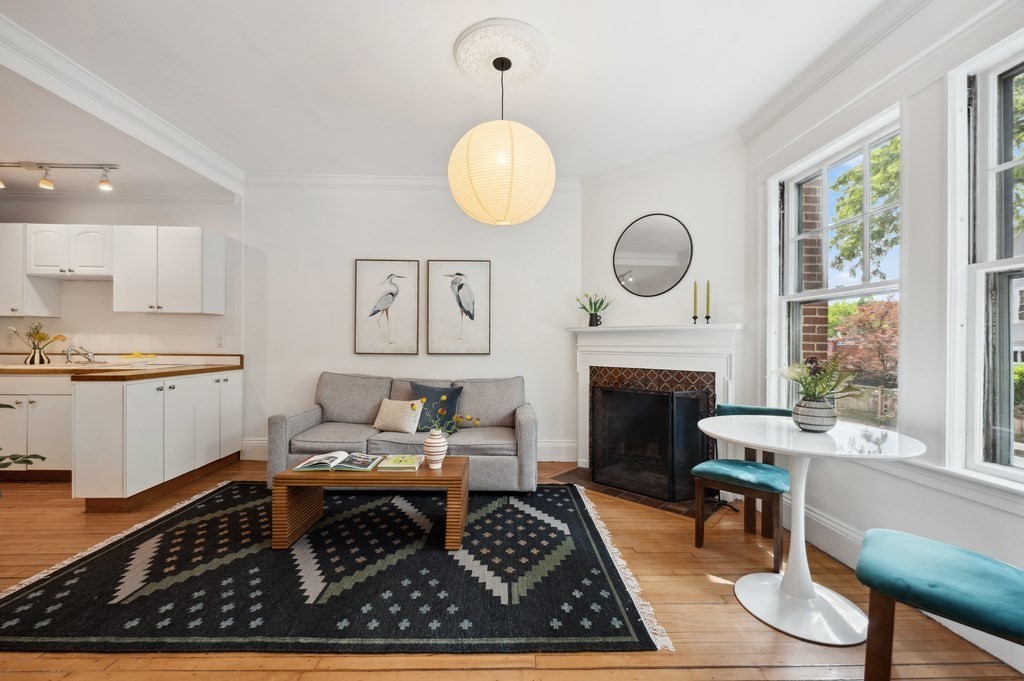 7 Linnaean Street # 1