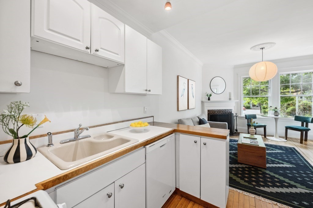 7 Linnaean Street # 1