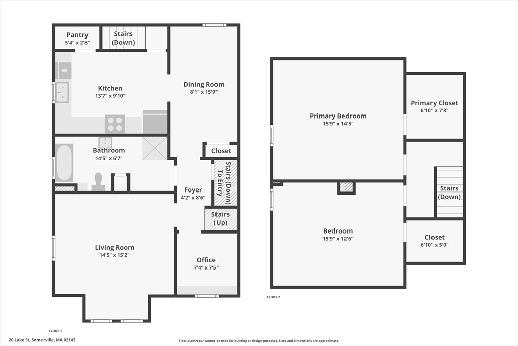 20 Lake St # 2