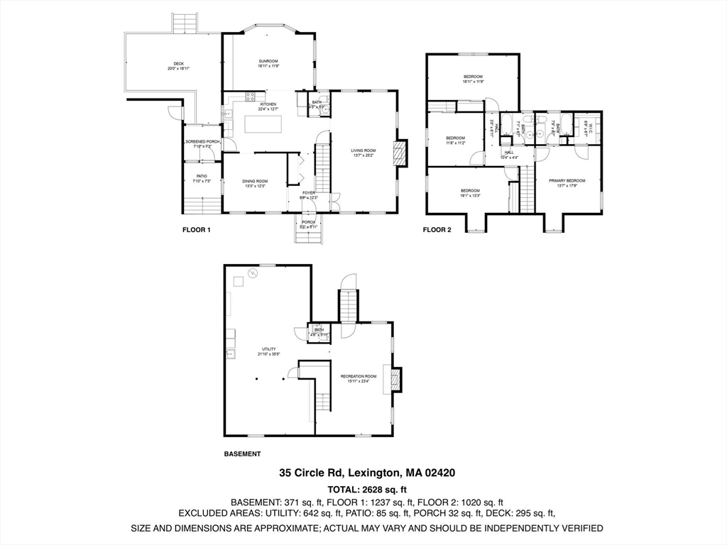 35 Circle Rd