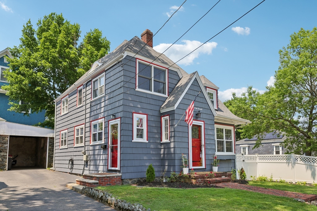 24 Brown St