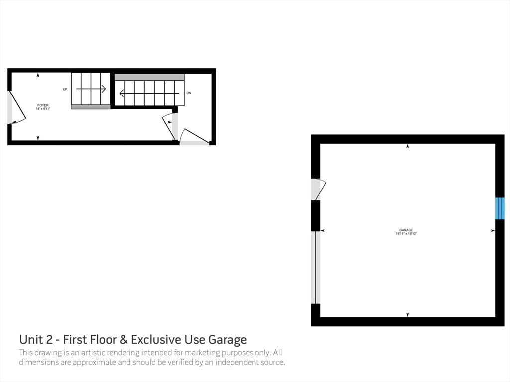 11 Chandler St # 2