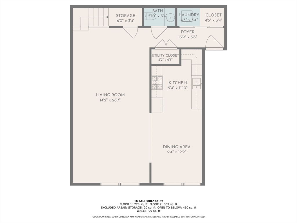 23 Park Street # 5