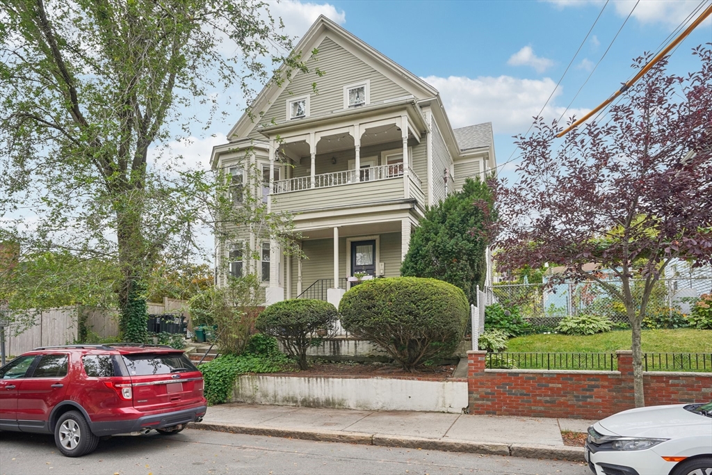 24 Boston Street # 1
