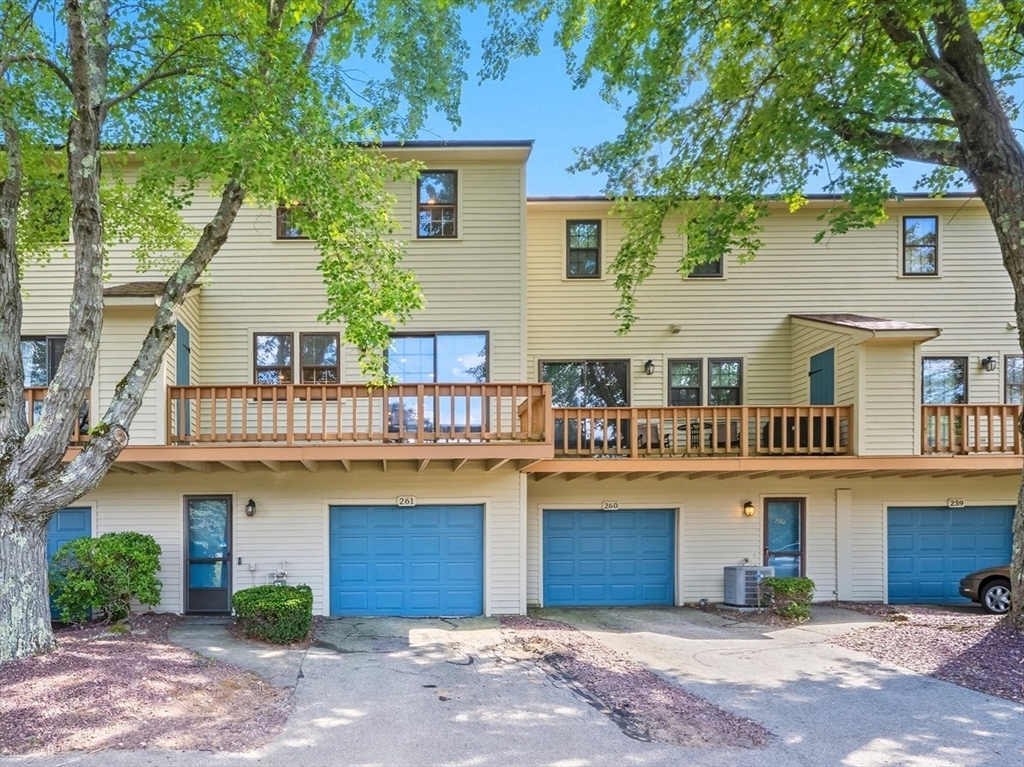 261 Apache Way # 261