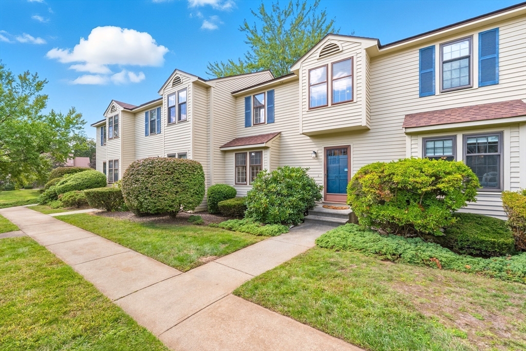 261 Apache Way # 261