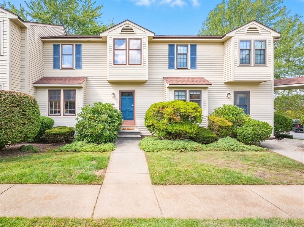 261 Apache Way # 261