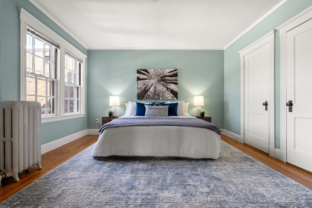 43 Linnaean Street # 42A