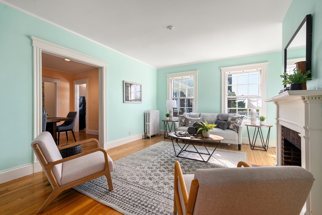 43 Linnaean Street # 42A