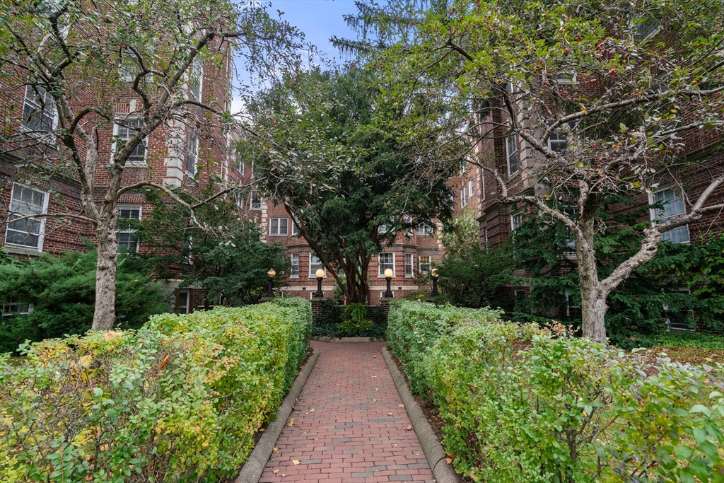 43 Linnaean Street # 42A