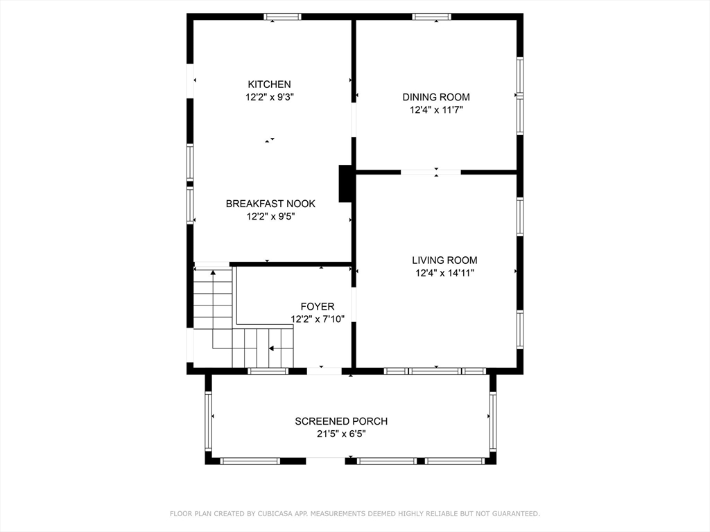 22 Wedgemere Rd
