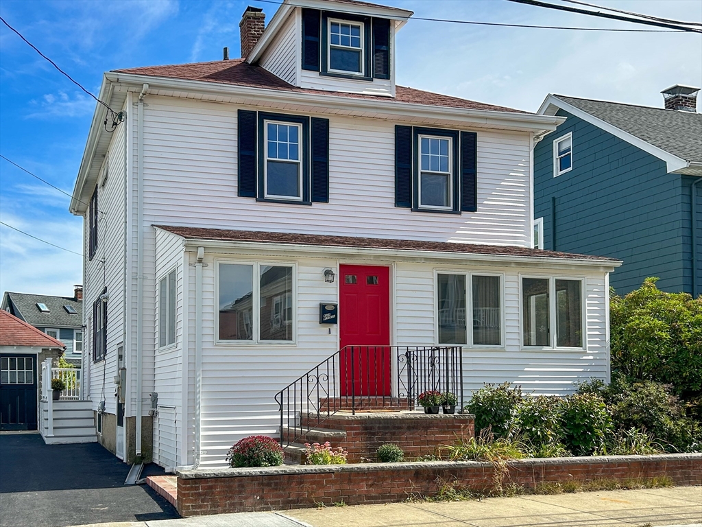22 Wedgemere Rd