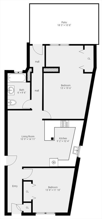 159 Harvard Street # 1R