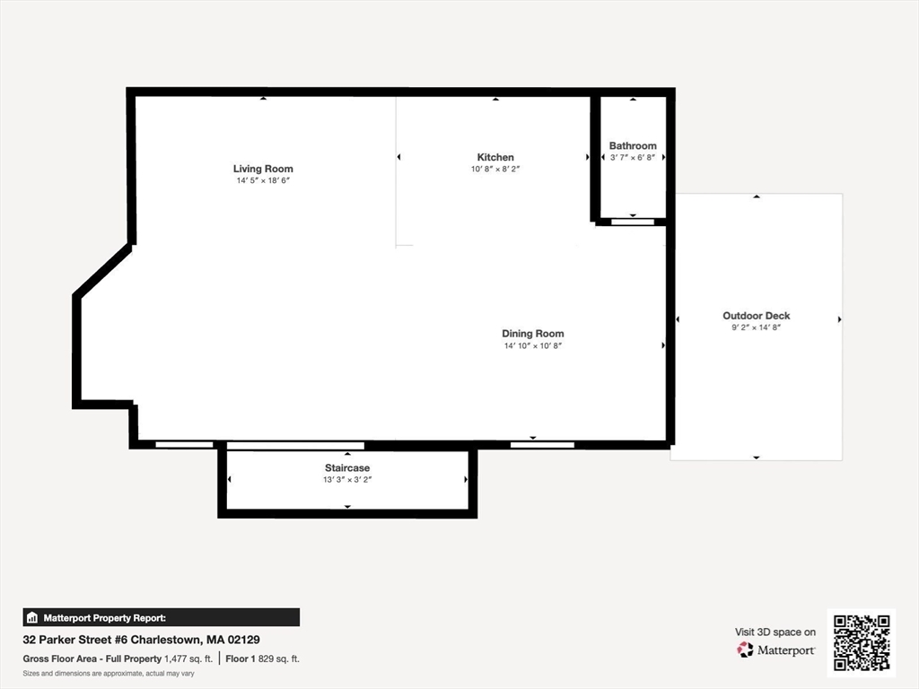 32 Parker St # 6