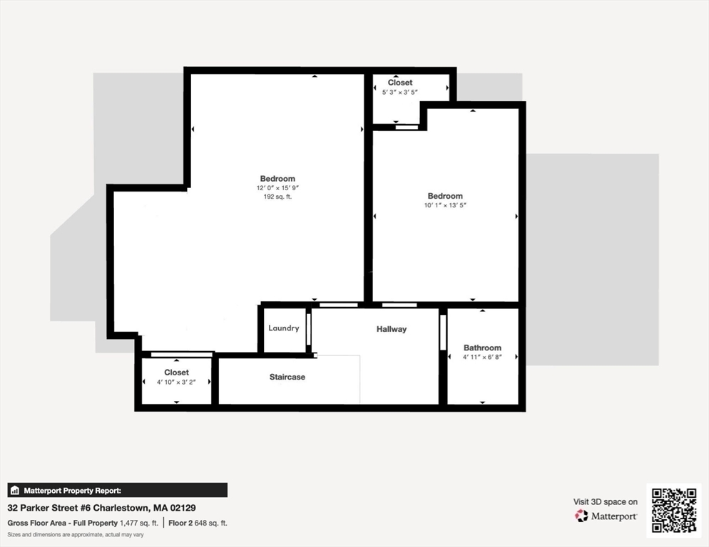 32 Parker St # 6