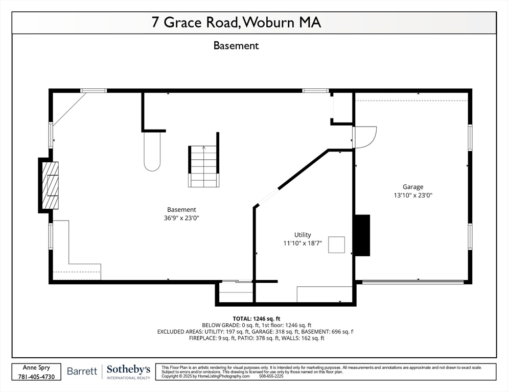 7 Grace Rd