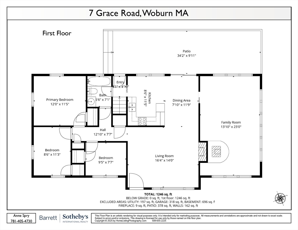 7 Grace Rd