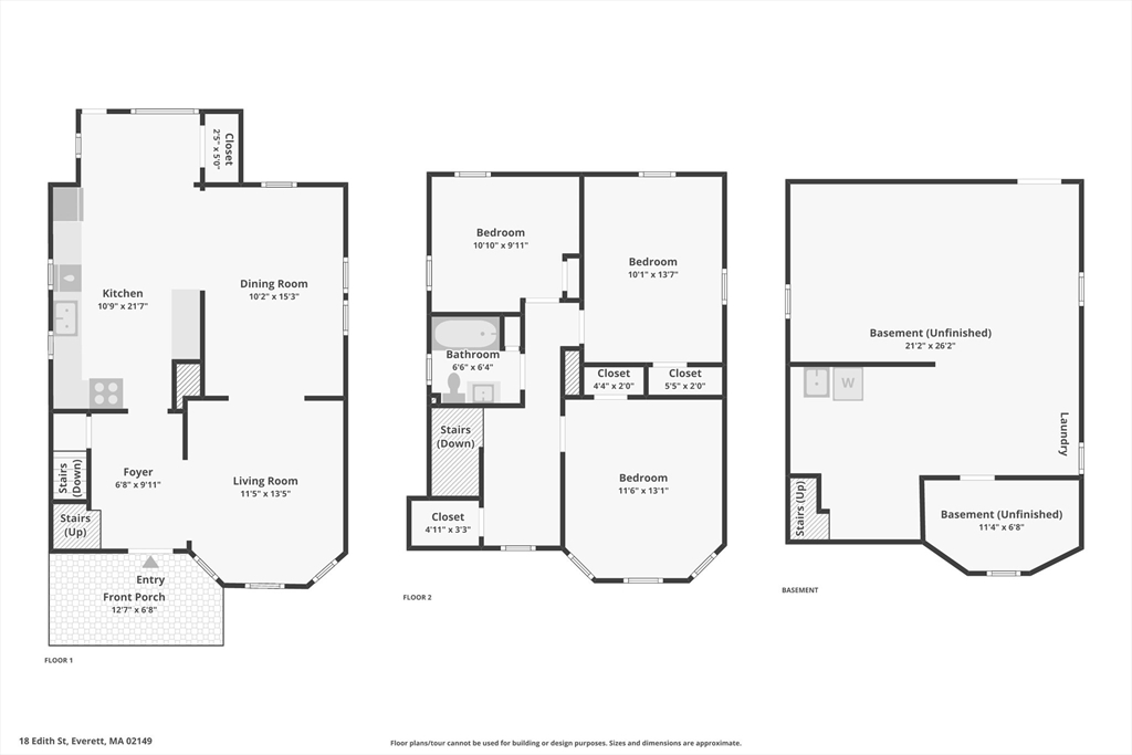 18 Edith St # 0