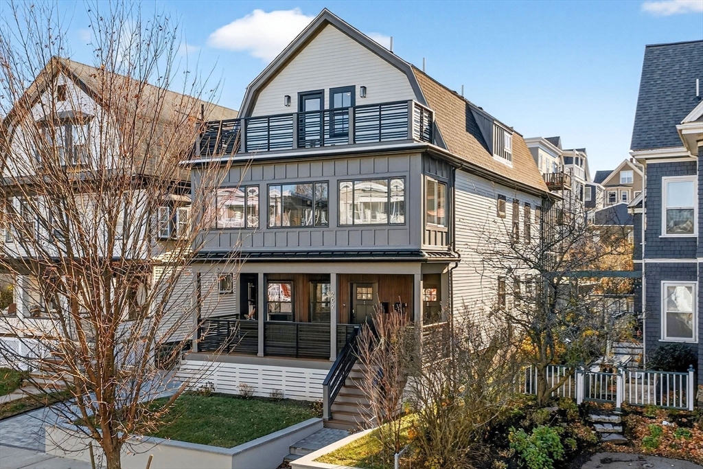 202 Powder House Blvd # 1